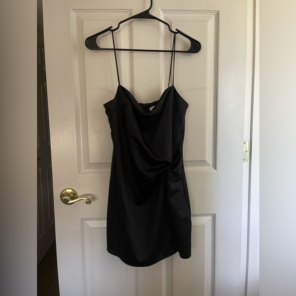 Little black dress